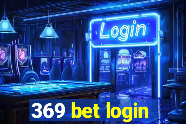 369 bet login